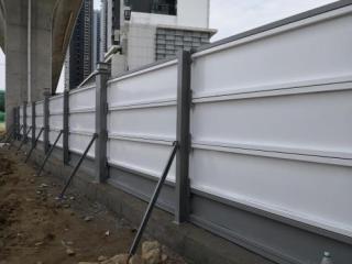 鋼結(jié)構(gòu)圍擋