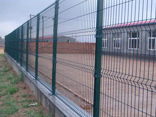 廠區(qū)圍欄網(wǎng)