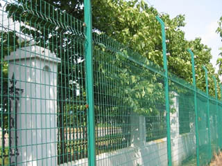 浸塑圍欄網(wǎng) 
