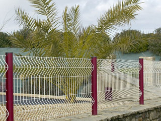 園林護欄網(wǎng)